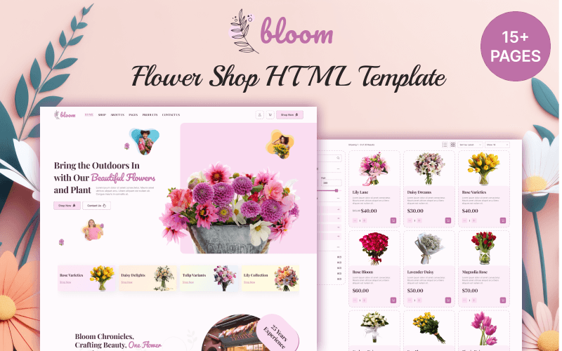 BloomFlower