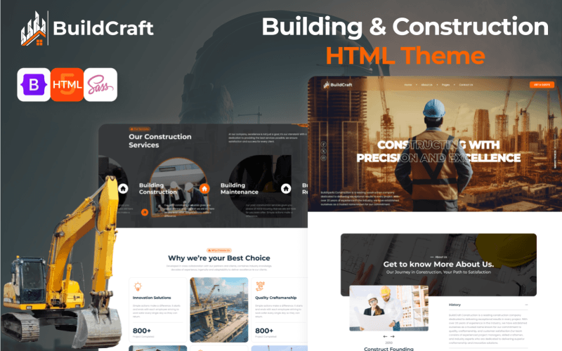 BuiltCraft