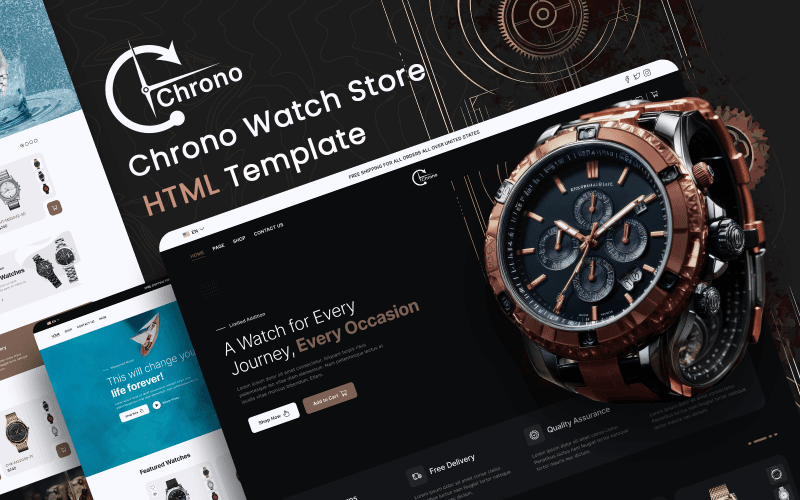 ChronoWatch