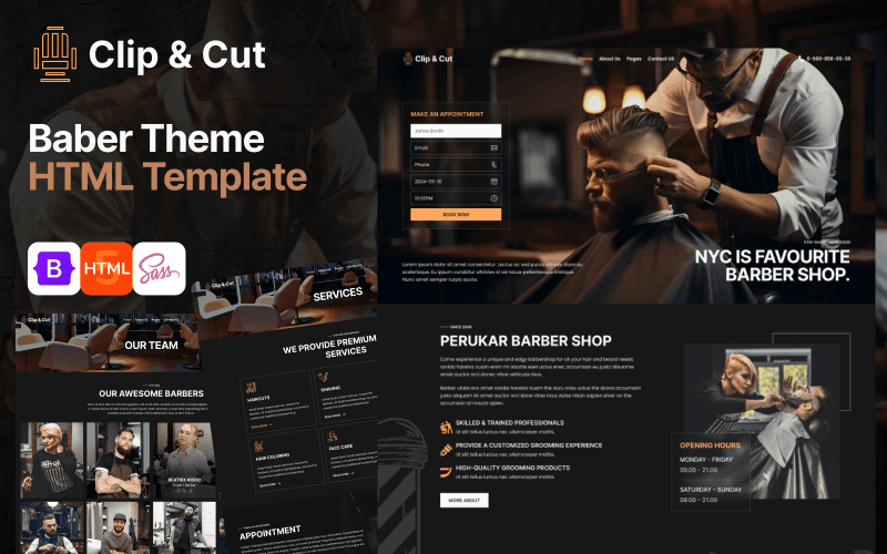 Clip&Cut