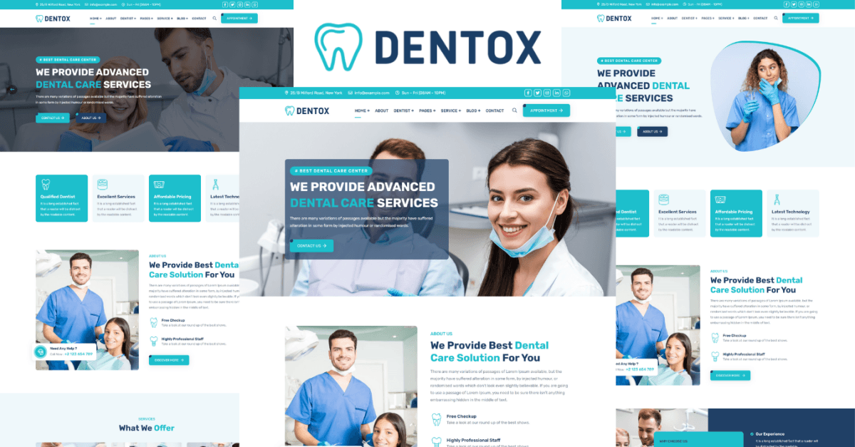 DentoX