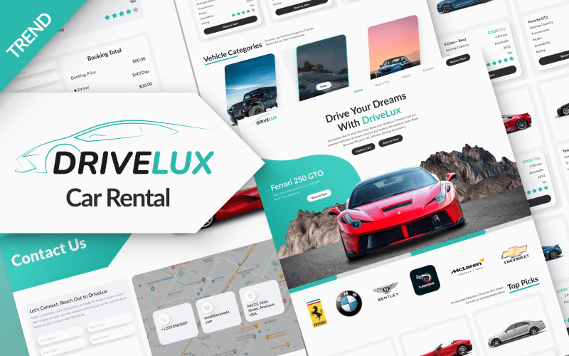 DriveLux