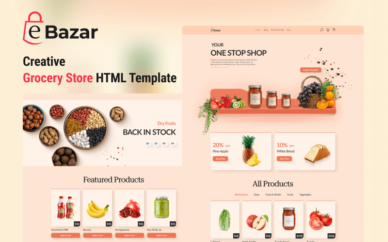 E-Bazar