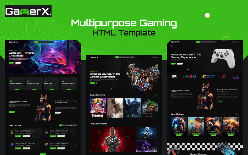 GamerX