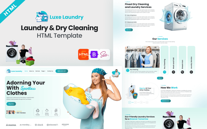 LuxeLaundry