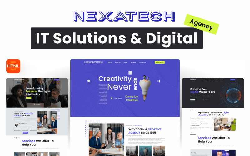 NexaTech Pro