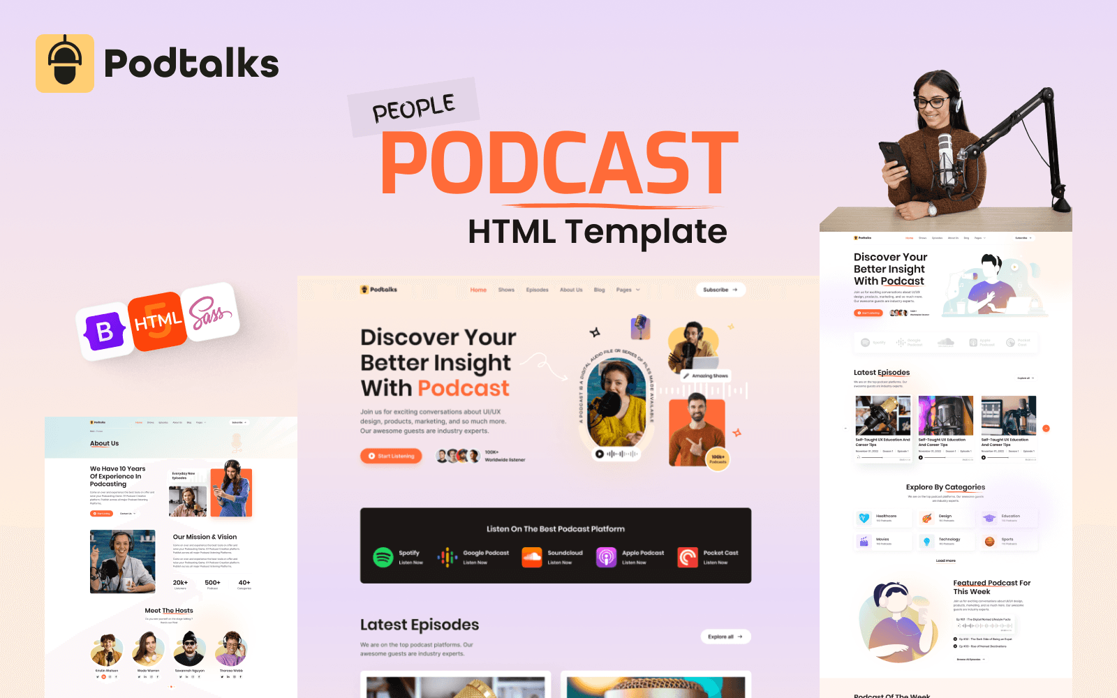 PodTalks