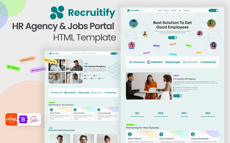 Recruitify