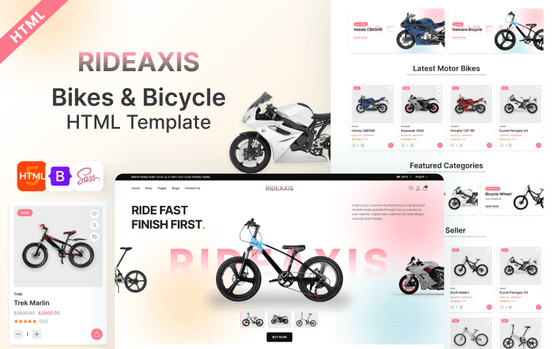 RideAxis