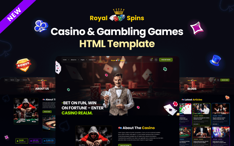 RoyalSpin