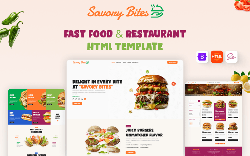 SavoryBites
