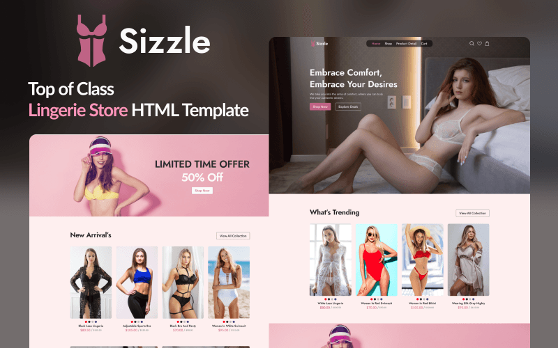 Sizzle