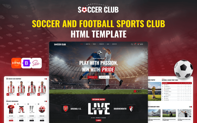 Soccer Club