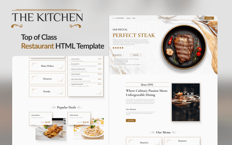 The Kitchen