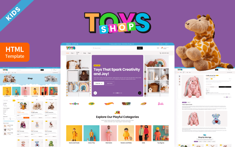 Toys World
