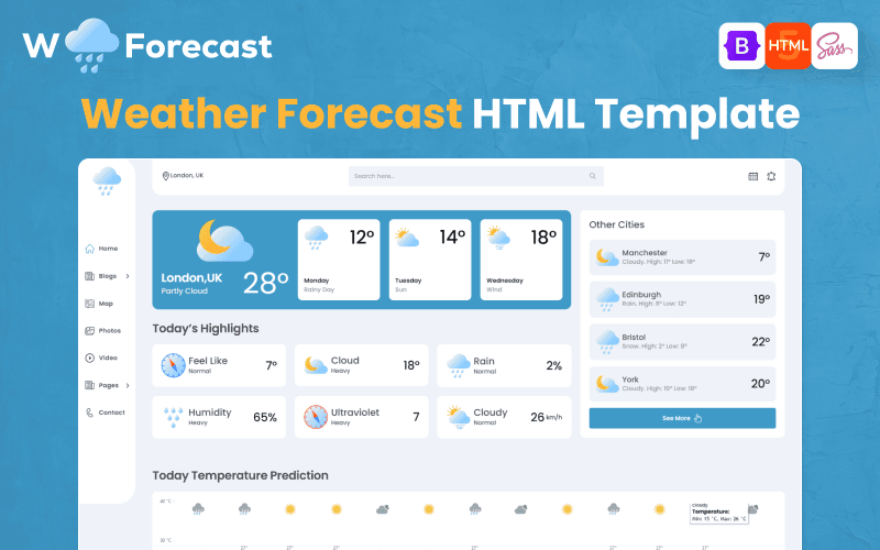 WeatherFore