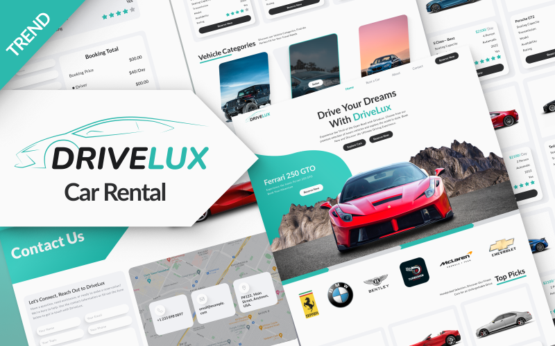 Drivelux