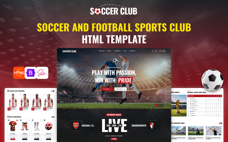 Soccer club