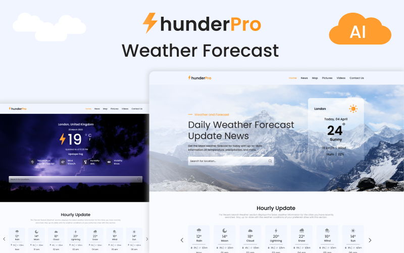 Thunder pro